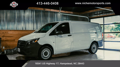 Used 2019 Mercedes-Benz Metris