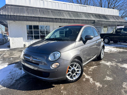 Used 2012 FIAT 500 Pop
