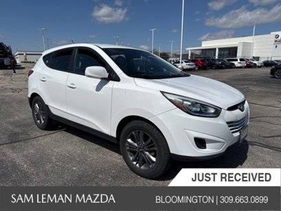 Used 2015 Hyundai Tucson GLS w/ Option Group 02