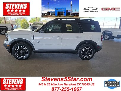 Used 2024 Ford Bronco Sport Outer Banks