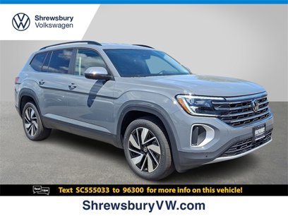 New 2025 Volkswagen Atlas SE