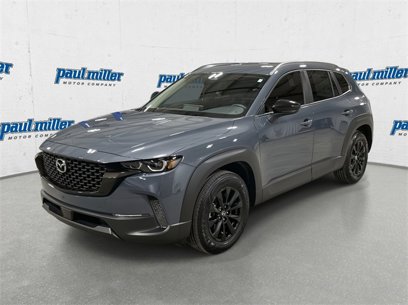 Certified 2025 MAZDA CX-50 AWD 2.5 S w/ Preferred Package