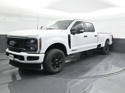New 2024 Ford F250 XL w/ STX Appearance Package