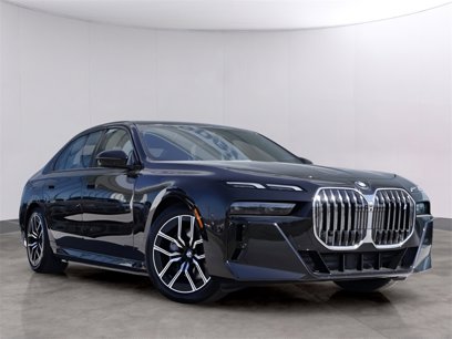Certified 2024 BMW i7 xDrive60