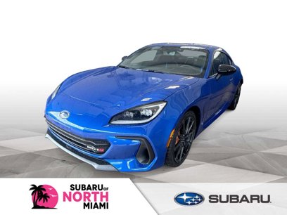 New 2025 Subaru BRZ tS