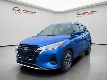 Used 2023 Nissan Kicks SV