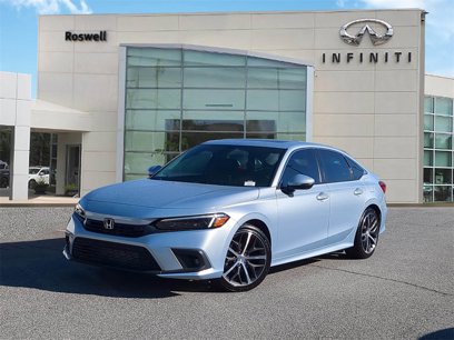 Used 2023 Honda Civic Touring