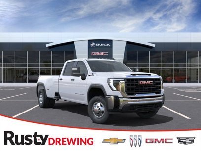 New 2025 GMC Sierra 3500 Pro w/ 1SA Pro Safety Plus Package