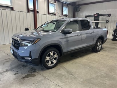 Certified 2025 Honda Ridgeline RTL
