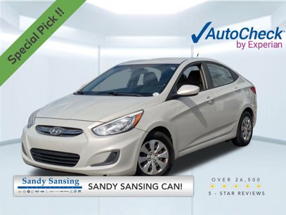 Used 2017 Hyundai Accent SE