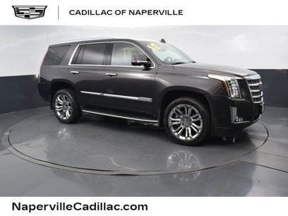 Used 2017 Cadillac Escalade Luxury w/ LPO, Radiant Package