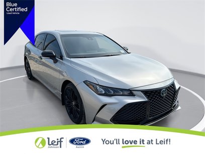 Used 2022 Toyota Avalon XSE