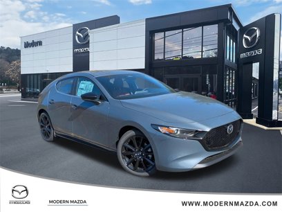 New 2025 MAZDA MAZDA3 Carbon