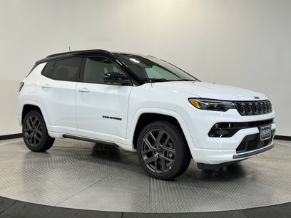 New 2025 Jeep Compass Limited w/ Driver Assist Group I