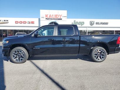 New 2025 RAM 1500 Laramie w/ Laramie Southwest Edition