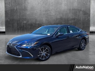New 2025 Lexus ES 300h w/ Premium Package
