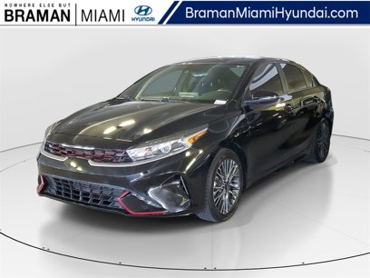 Used 2023 Kia Forte GT-Line