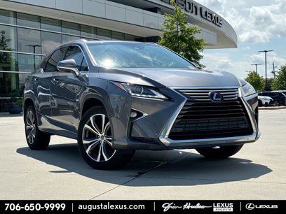Used 2018 Lexus RX 350 FWD