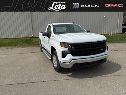 Used 2024 Chevrolet Silverado 1500 W/T w/ WT Fleet Convenience Package