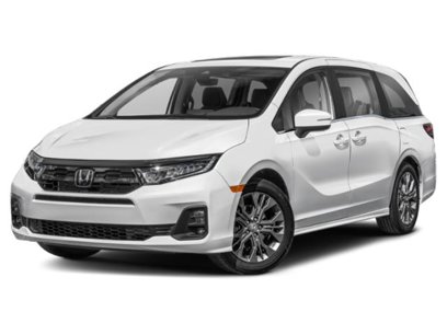 New 2025 Honda Odyssey Touring