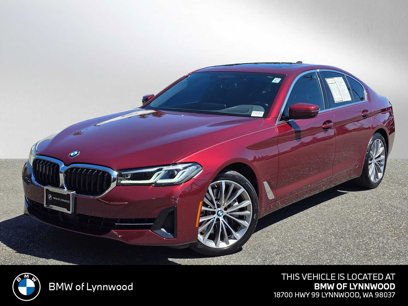 Used 2023 BMW 540i xDrive w/ Executive Package