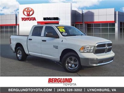 Used 2022 RAM 1500 Classic SLT w/ Electronics Group