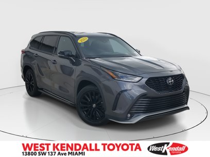 Used 2023 Toyota Highlander L