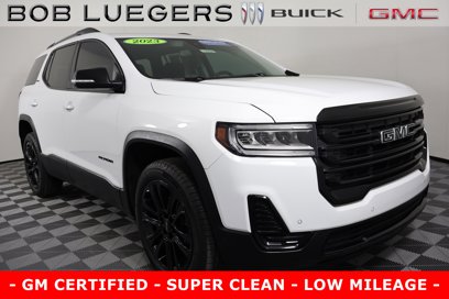 Certified 2023 GMC Acadia SLE w/ Driver Convenience Package