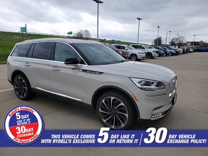 Used 2023 Lincoln Aviator Reserve w/ Equipment Group 201A
