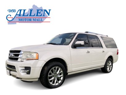 Used 2015 Ford Expedition EL Limited w/ Equipment Group 301A