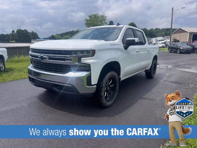 Used 2020 Chevrolet Silverado 1500 LT w/ All-Star Edition