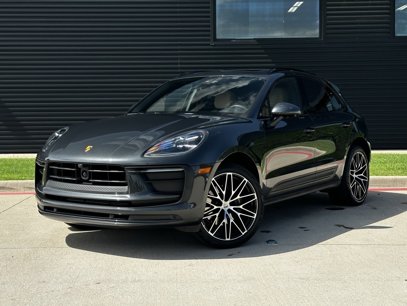 Certified 2024 Porsche Macan