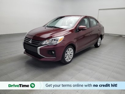 Used 2021 Mitsubishi Mirage G4 SE
