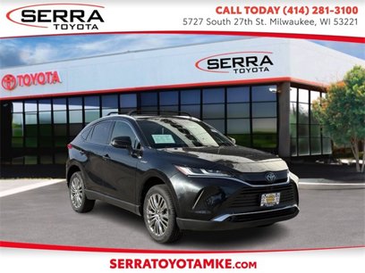 Used 2021 Toyota Venza Limited w/ Advanced Technology Package