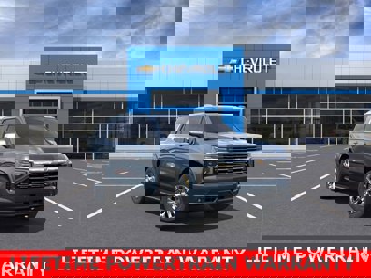 New 2025 Chevrolet Tahoe Premier