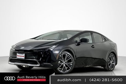 Used 2024 Toyota Prius Limited