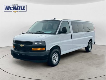 Used 2023 Chevrolet Express 3500 LS
