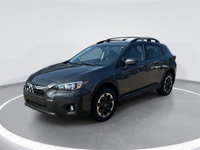 Used 2021 Subaru Crosstrek 2.0i Premium w/ Moonroof Package