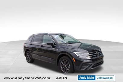 Used 2024 Volkswagen Tiguan SE