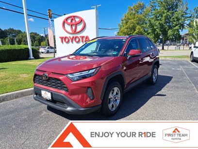 Used 2023 Toyota RAV4 XLE