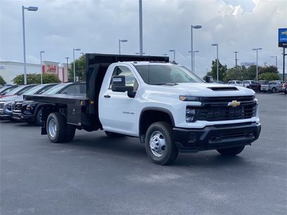 New 2025 Chevrolet Silverado 3500 W/T w/ WT Convenience Package