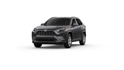 New 2025 Toyota RAV4 XLE