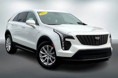 Used 2023 Cadillac XT4 Luxury