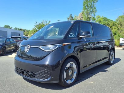 New 2025 Volkswagen ID. Buzz Pro S