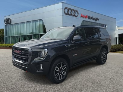 Used 2023 GMC Yukon AT4 w/ AT4 Premium Plus Package