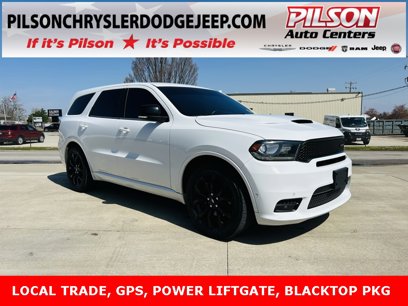 Used 2019 Dodge Durango R/T