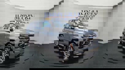 New 2025 Chevrolet Tahoe Premier