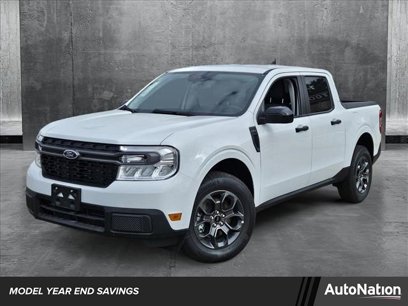 New 2024 Ford Maverick XLT w/ XLT Luxury Package