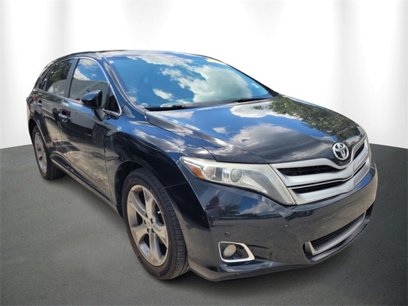 Used 2015 Toyota Venza Limited