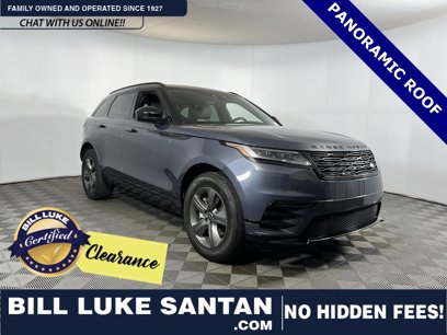 Used 2024 Land Rover Range Rover Velar Dynamic SE